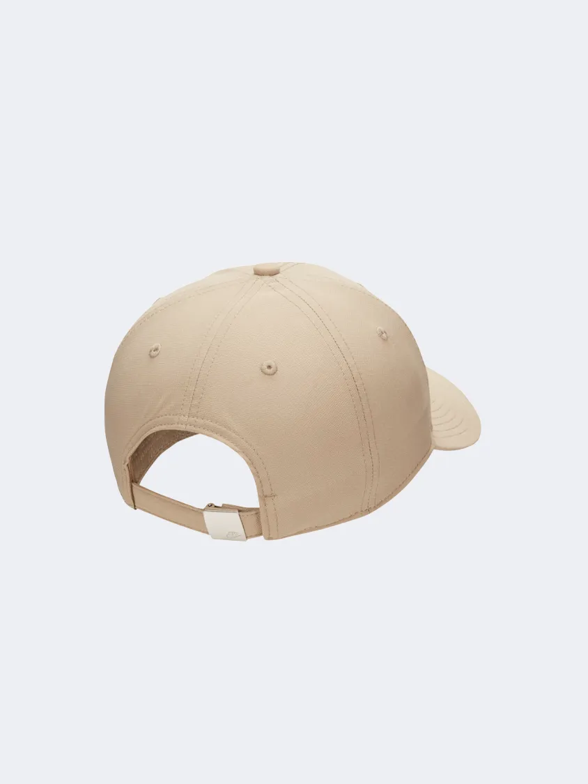 Nike Club Cap Men Lifestyle Cap Khaki/Silver