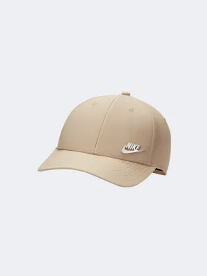 Nike Club Cap Men Lifestyle Cap Khaki/Silver