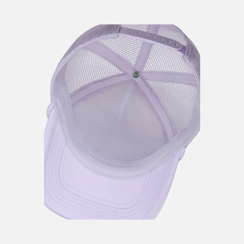 Nike Dri-FIT Rise Structured Trucker Cap -Purple