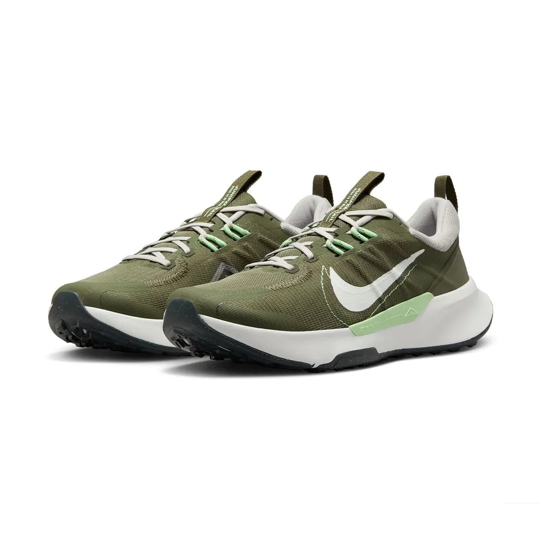 Nike Juniper Trail 2 Men's Trail Running Shoes Green