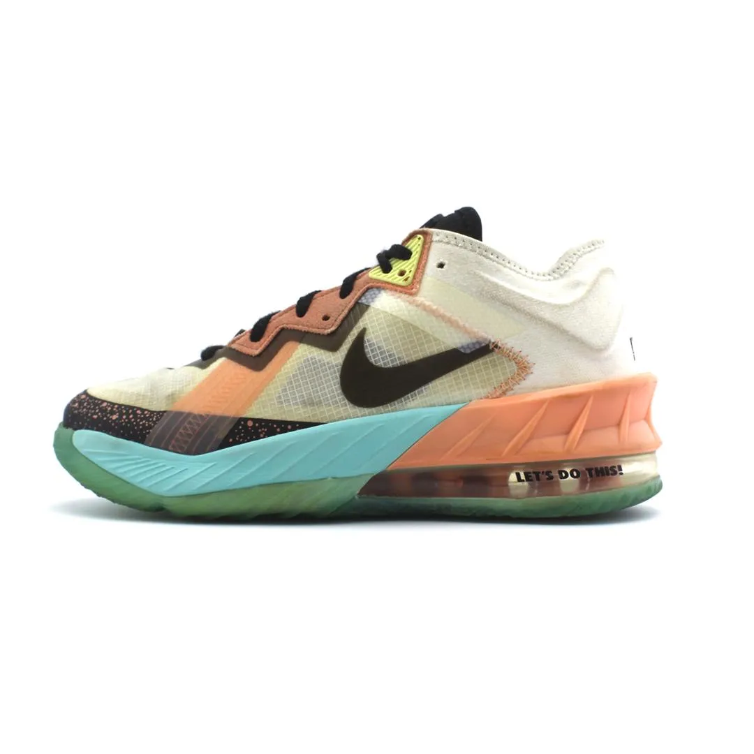 NIKE LEBRON 18 LOW