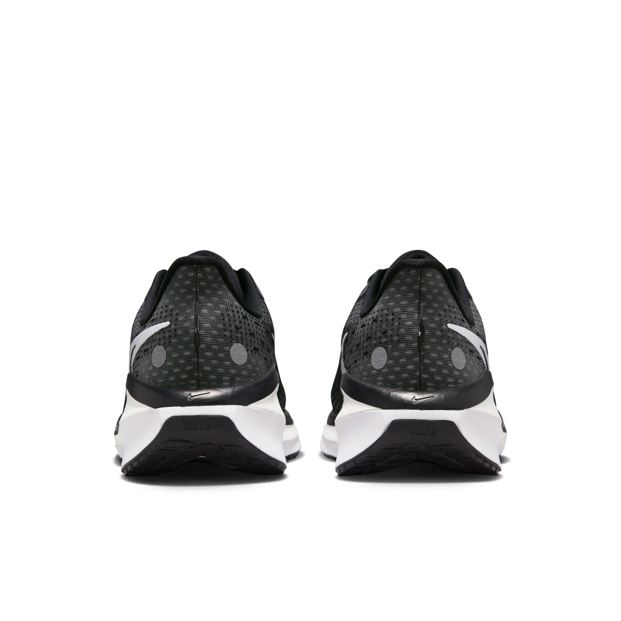 Nike Vomero 17  Men's Running Shoes - Black/White