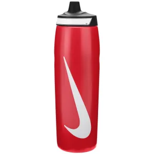 Nike Water Bottle Refuel 32oz - University Red/White