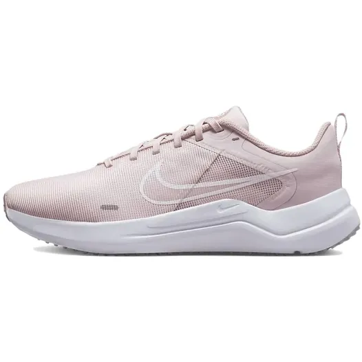 Nike Women's Downshifter 12 Shoes - Barely Rose / White