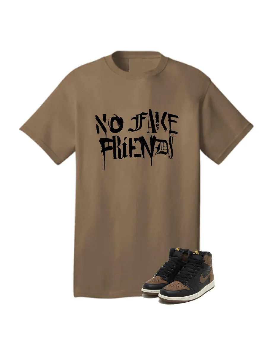 No Fake Friends Tee