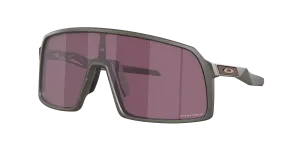 OAKLEY SUTRO MATTE OLIVE | PRIZM ROAD BLACK