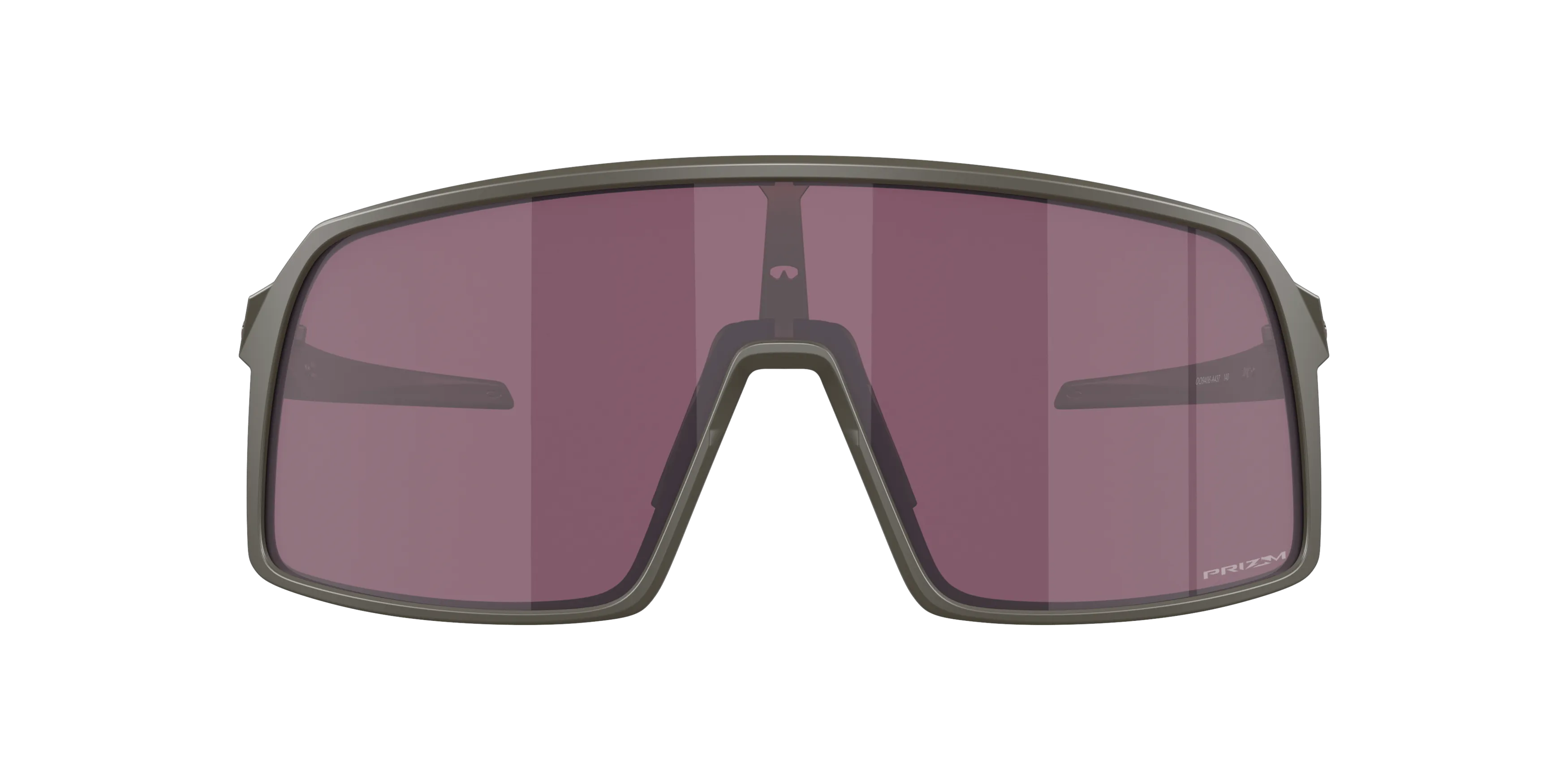 OAKLEY SUTRO MATTE OLIVE | PRIZM ROAD BLACK