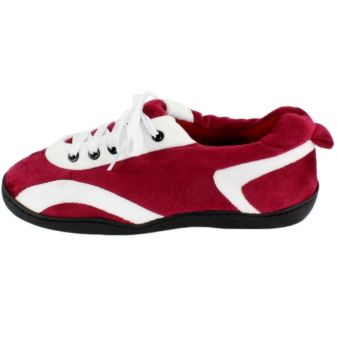 Oklahoma Sooners All Around Rubber Soled Slippers