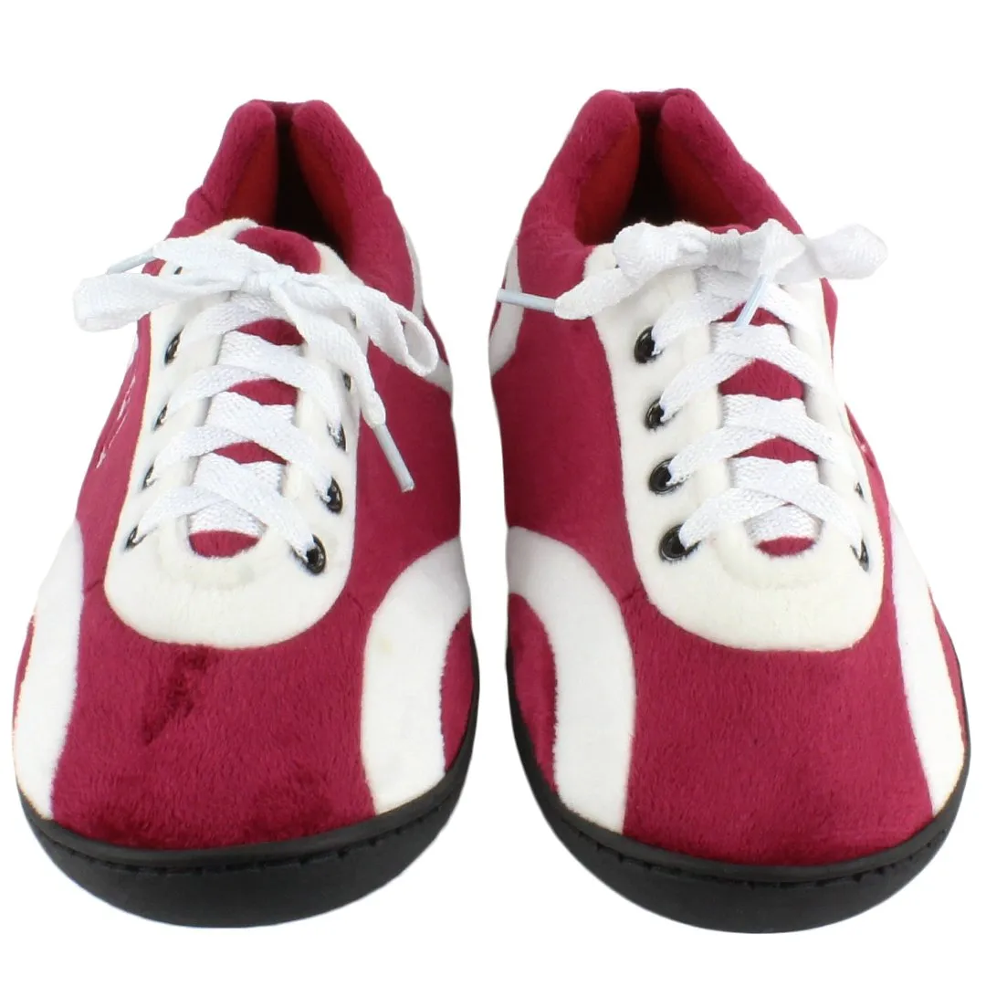 Oklahoma Sooners All Around Rubber Soled Slippers