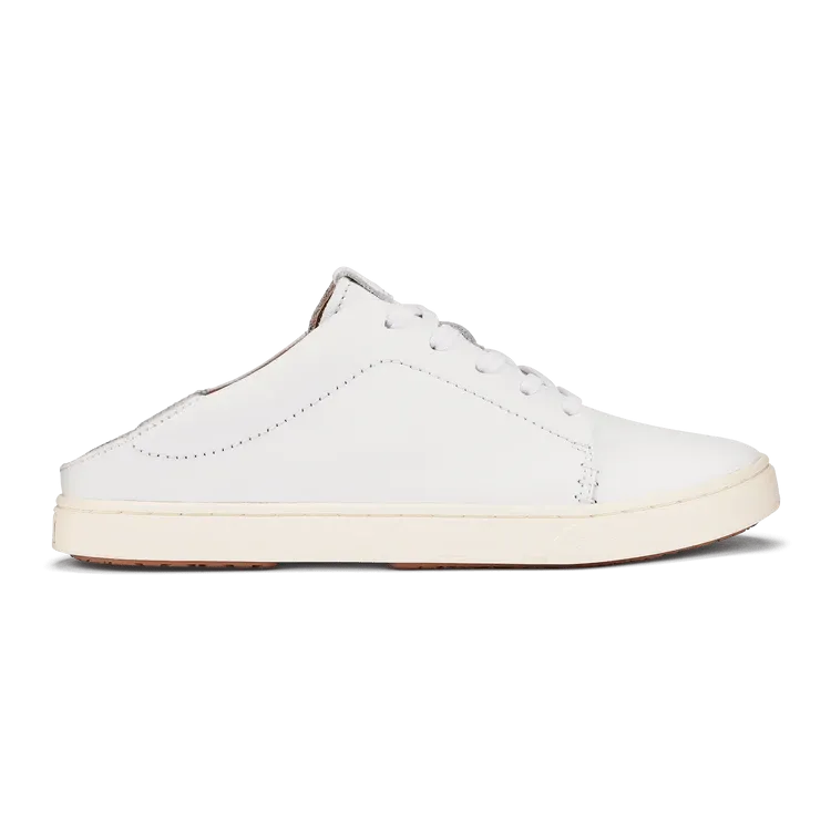 Olukai Women's Pehuea Li Ili - White/White