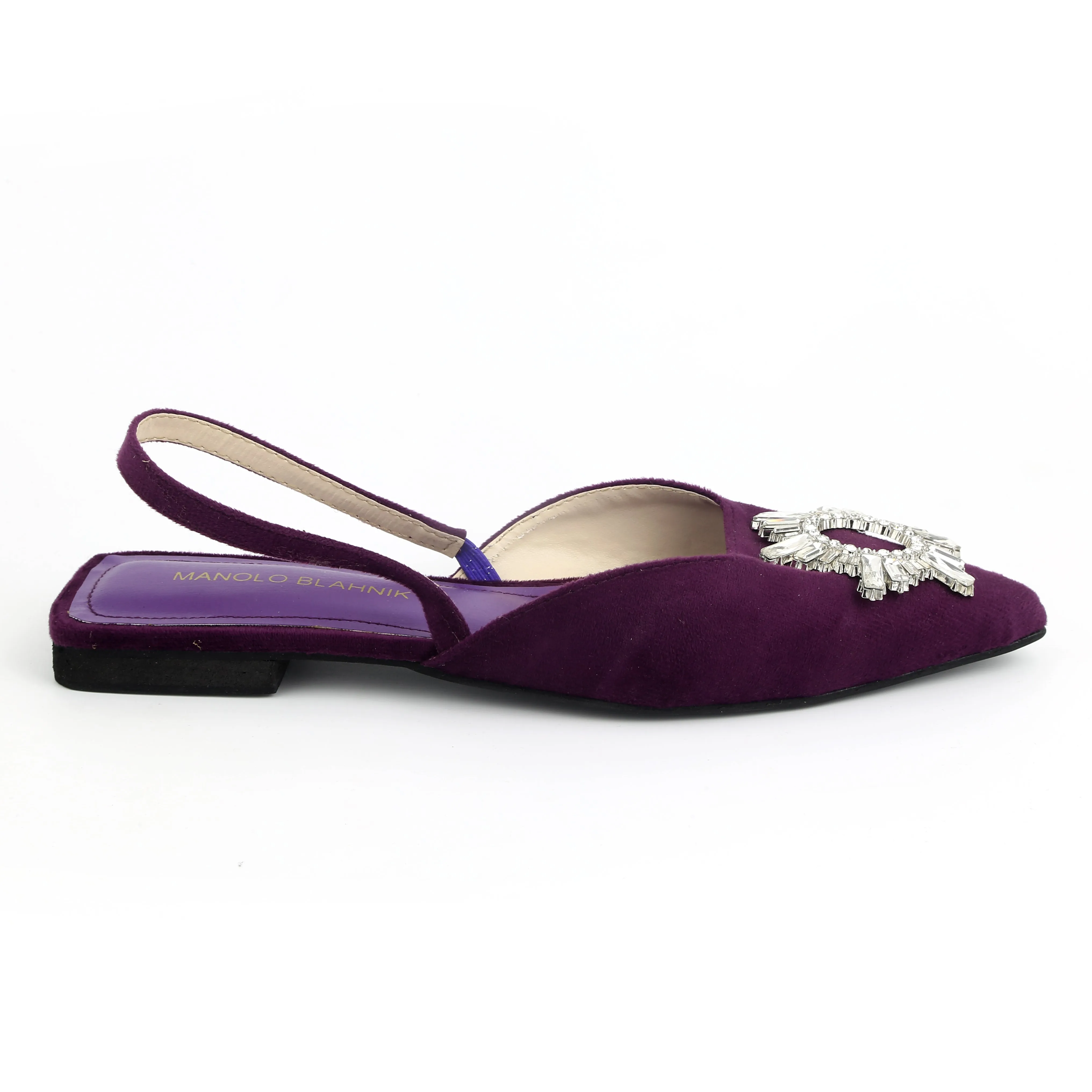 Oscar Flats (Purple)