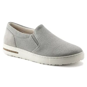 Oswego Canvas Suede