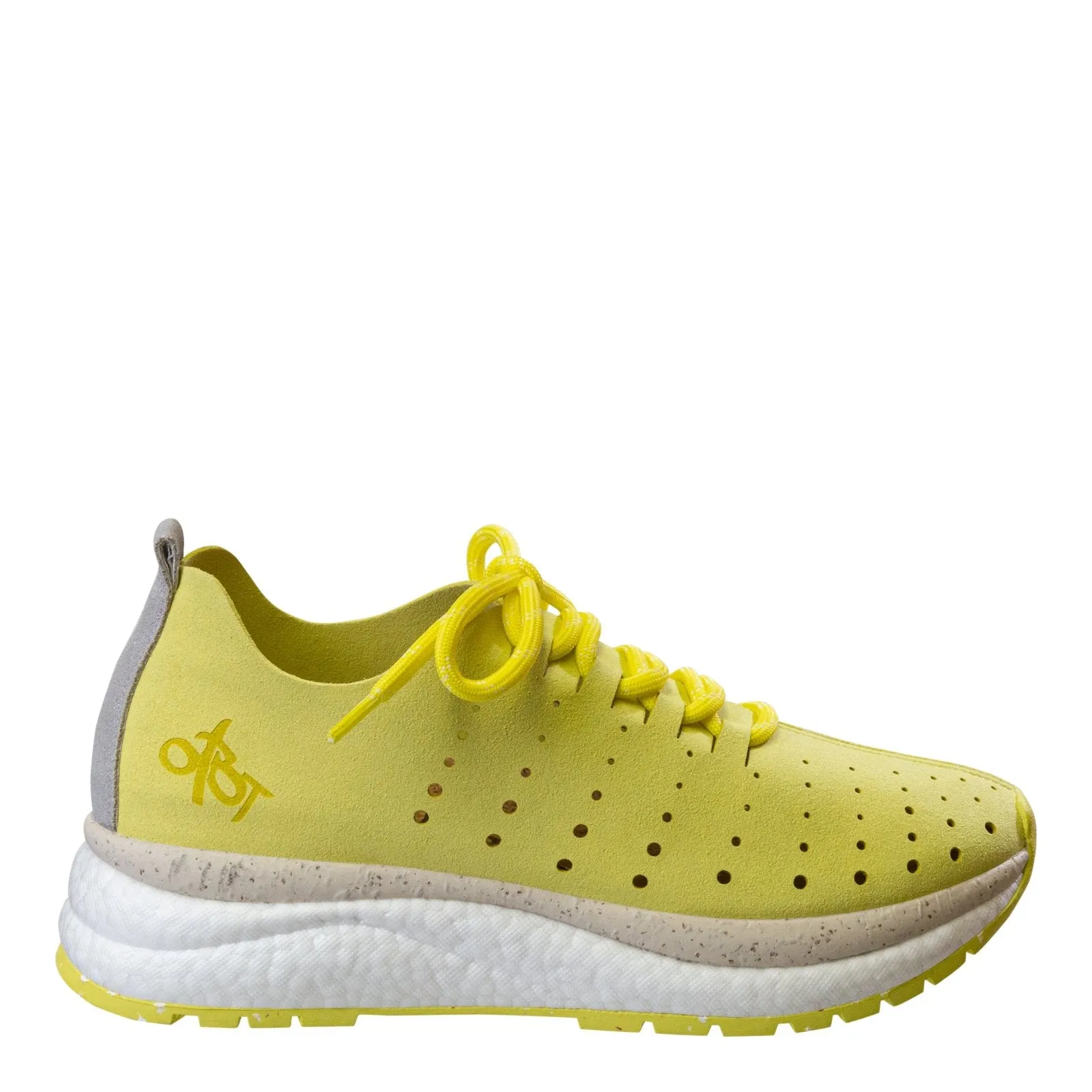 OTBT: ALSTEAD in CANARY Sneakers