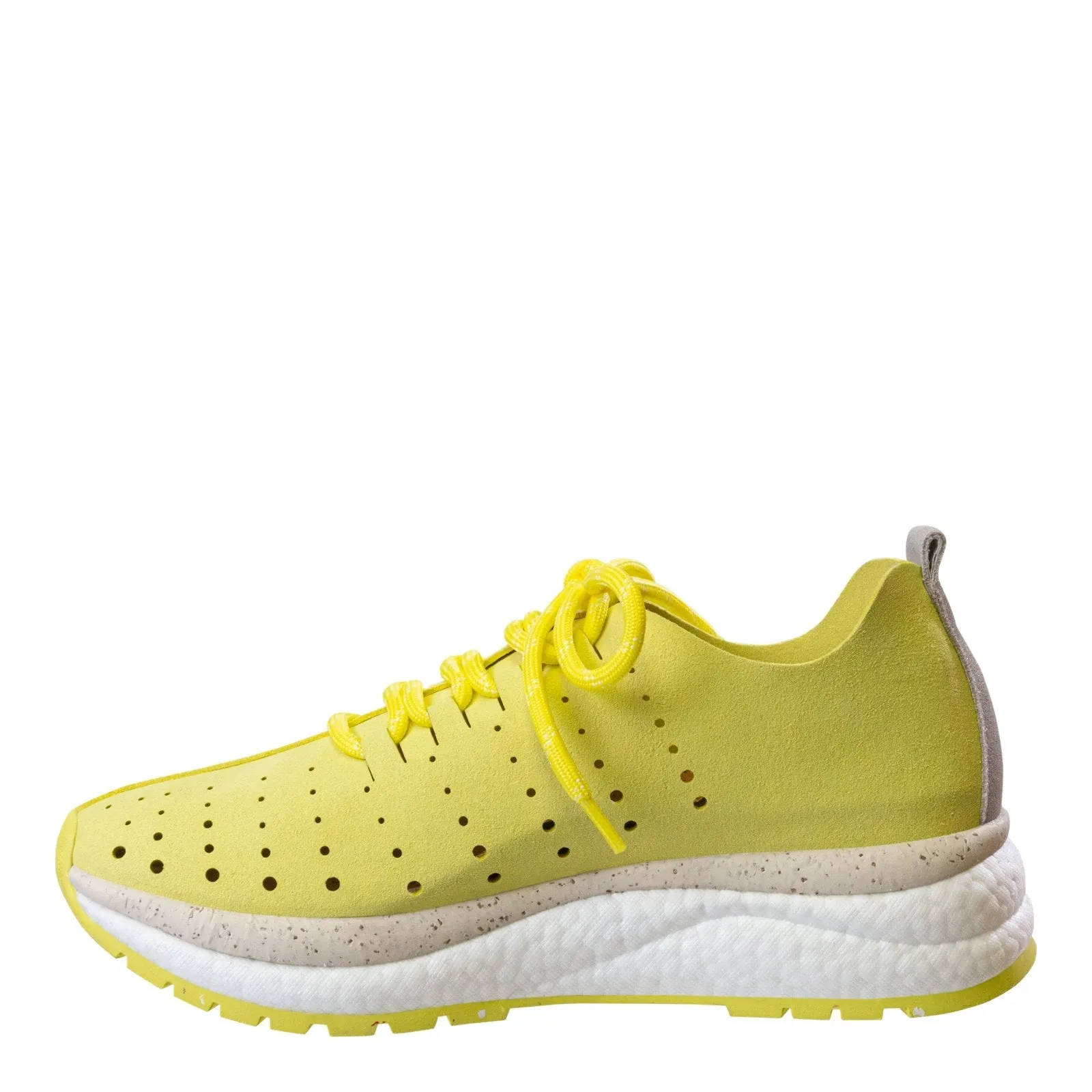 OTBT: ALSTEAD in CANARY Sneakers