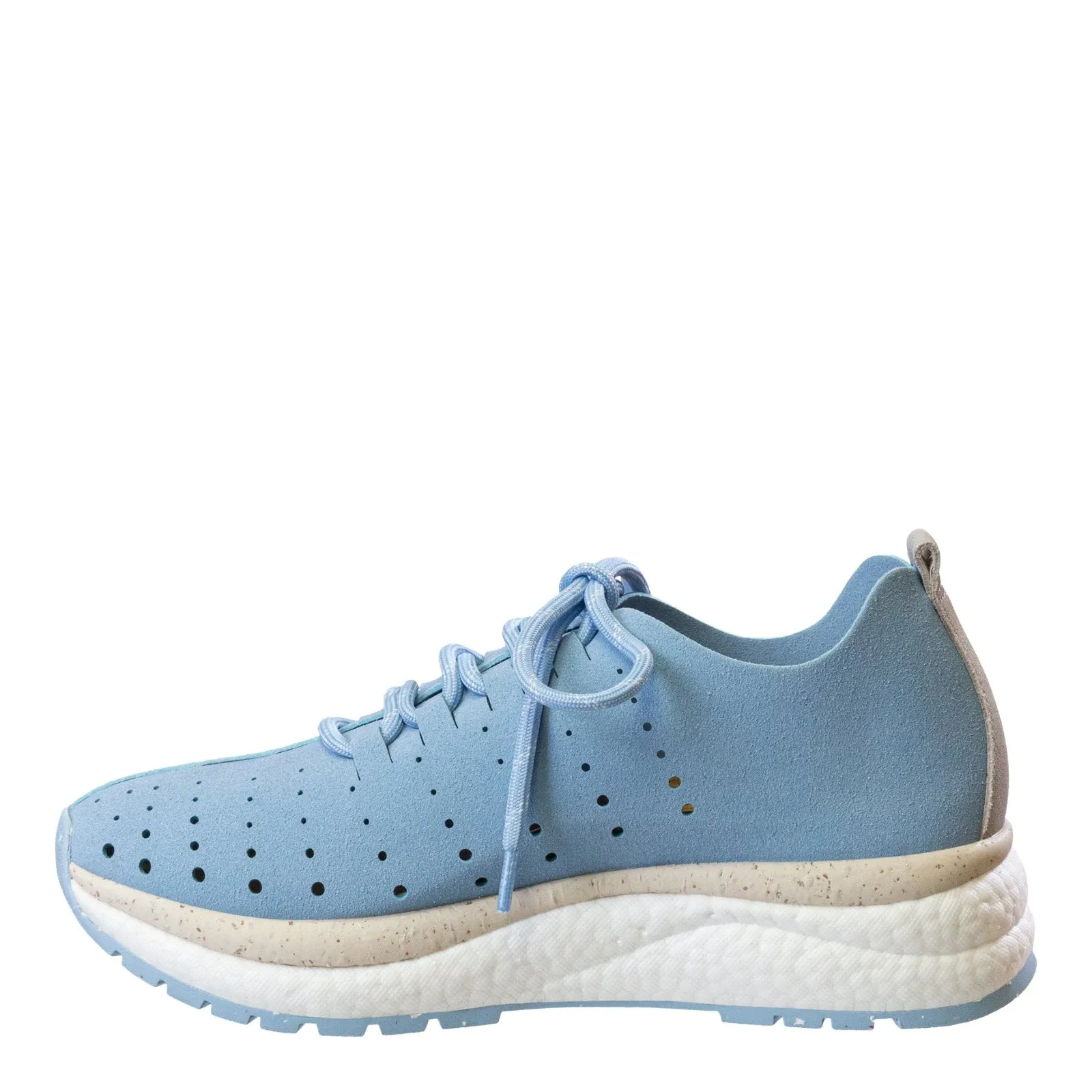 OTBT: ALSTEAD in LIGHT BLUE Sneakers