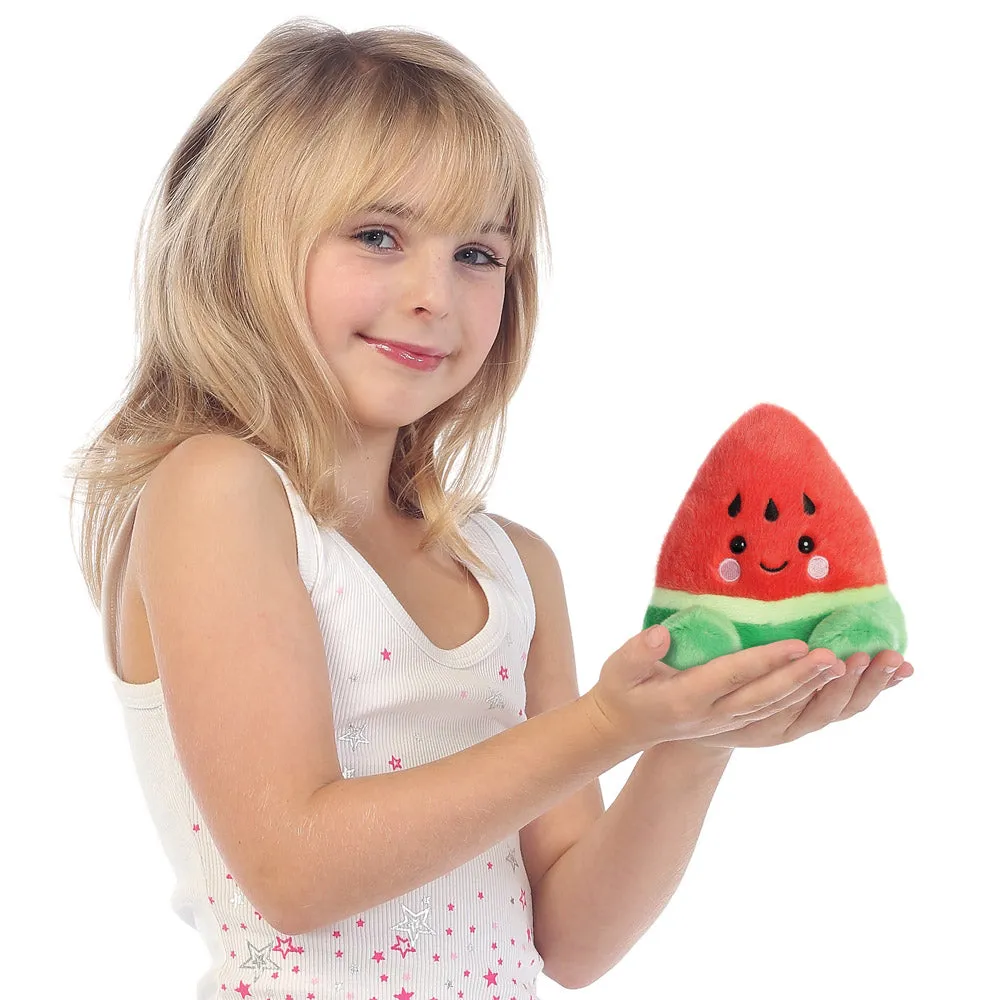 Palm Pals Sandy Watermelon Soft Toy