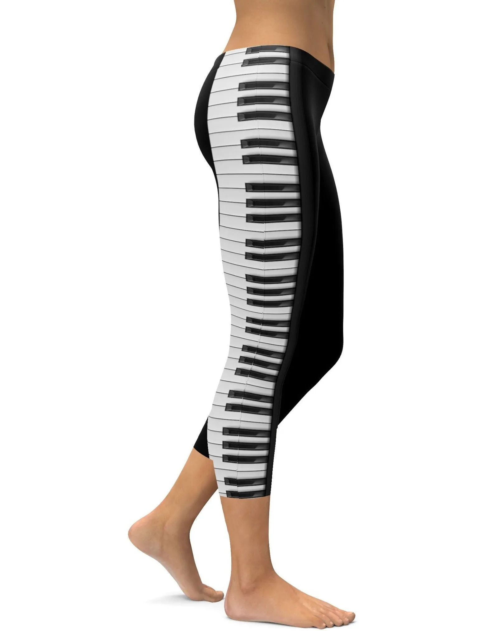 Piano Capris