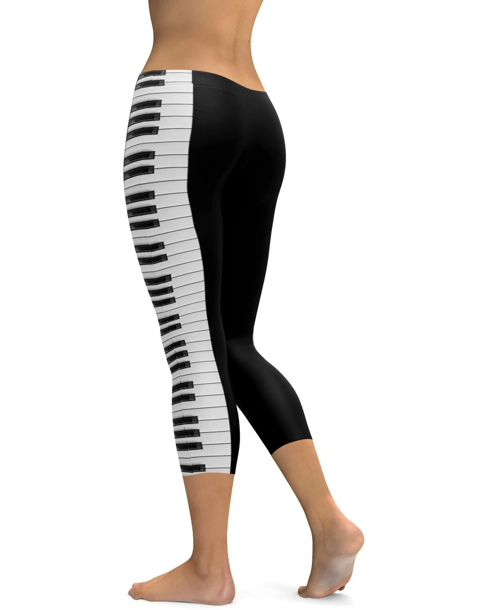 Piano Capris