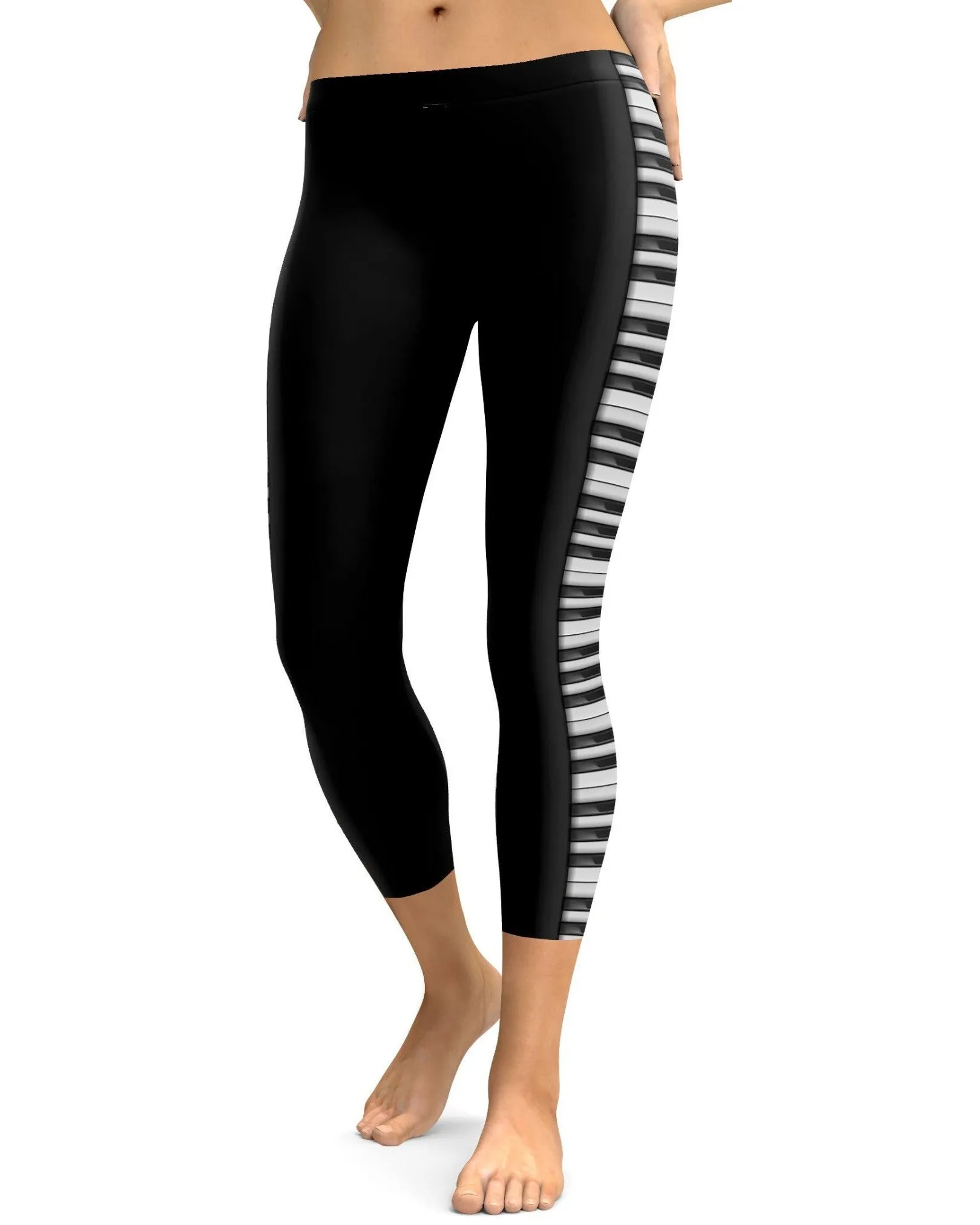 Piano Capris