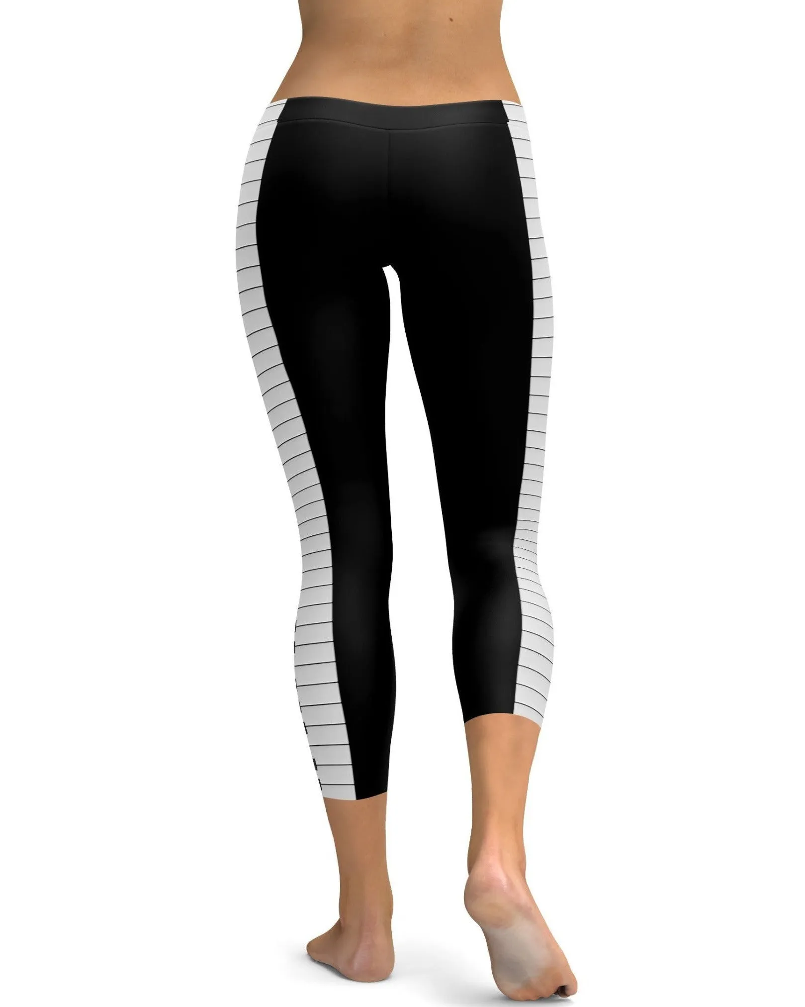 Piano Capris