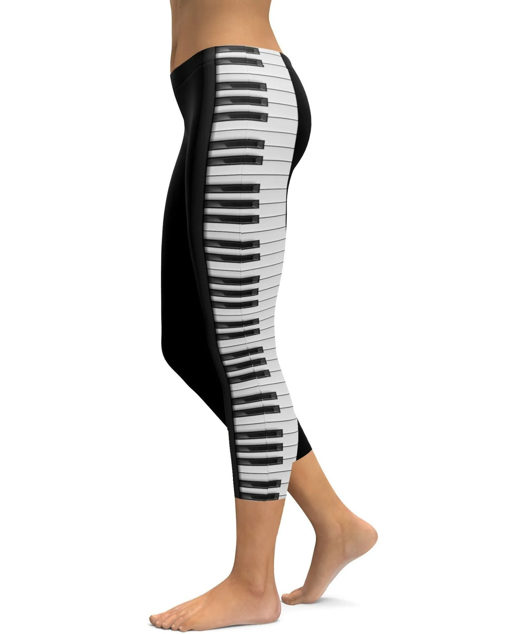 Piano Capris