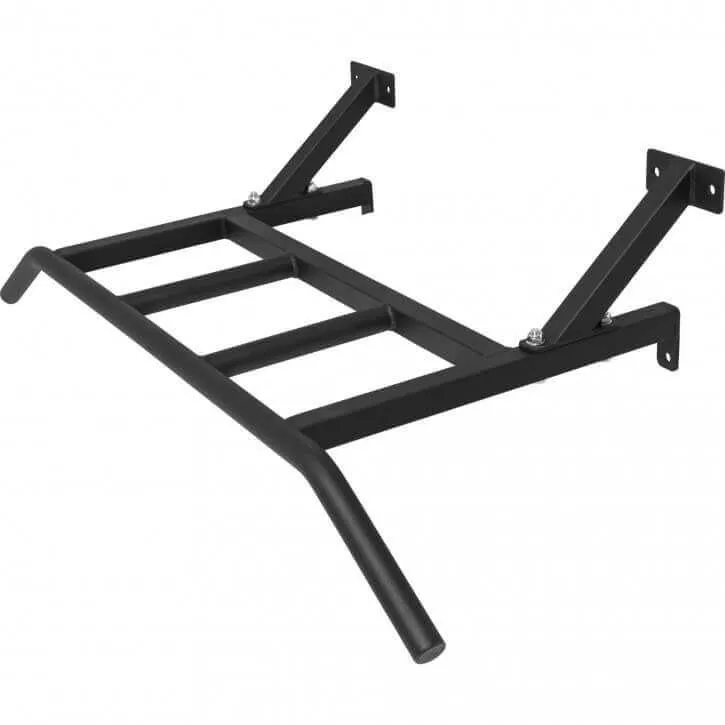 Pro Multi Grip Wall Mounted Pull Up Bar