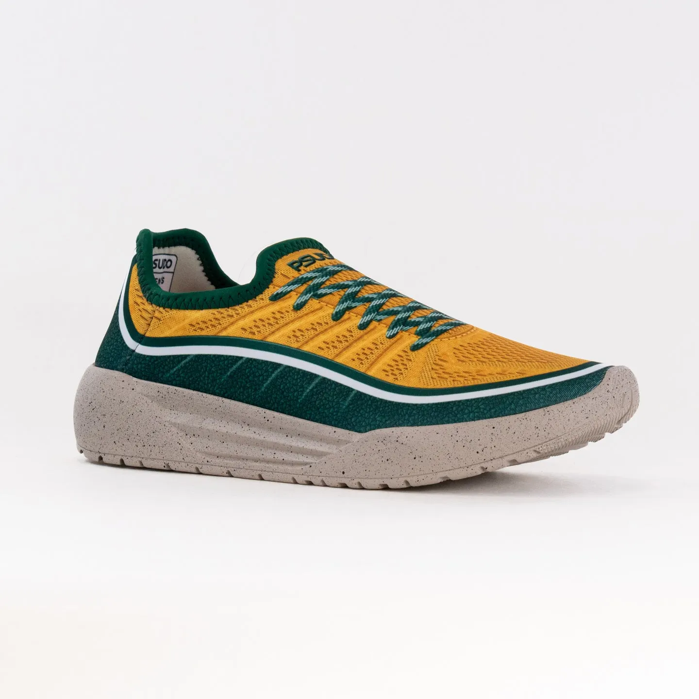 PSUDO Court (Men's) - Green/Gold