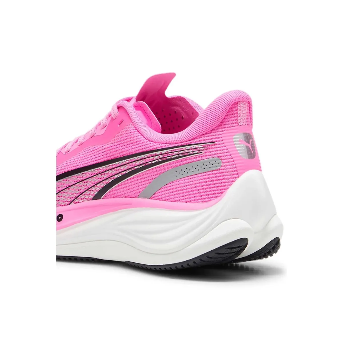 Puma Velocity Nitro 3 Pink White SS24 Women's Shoes