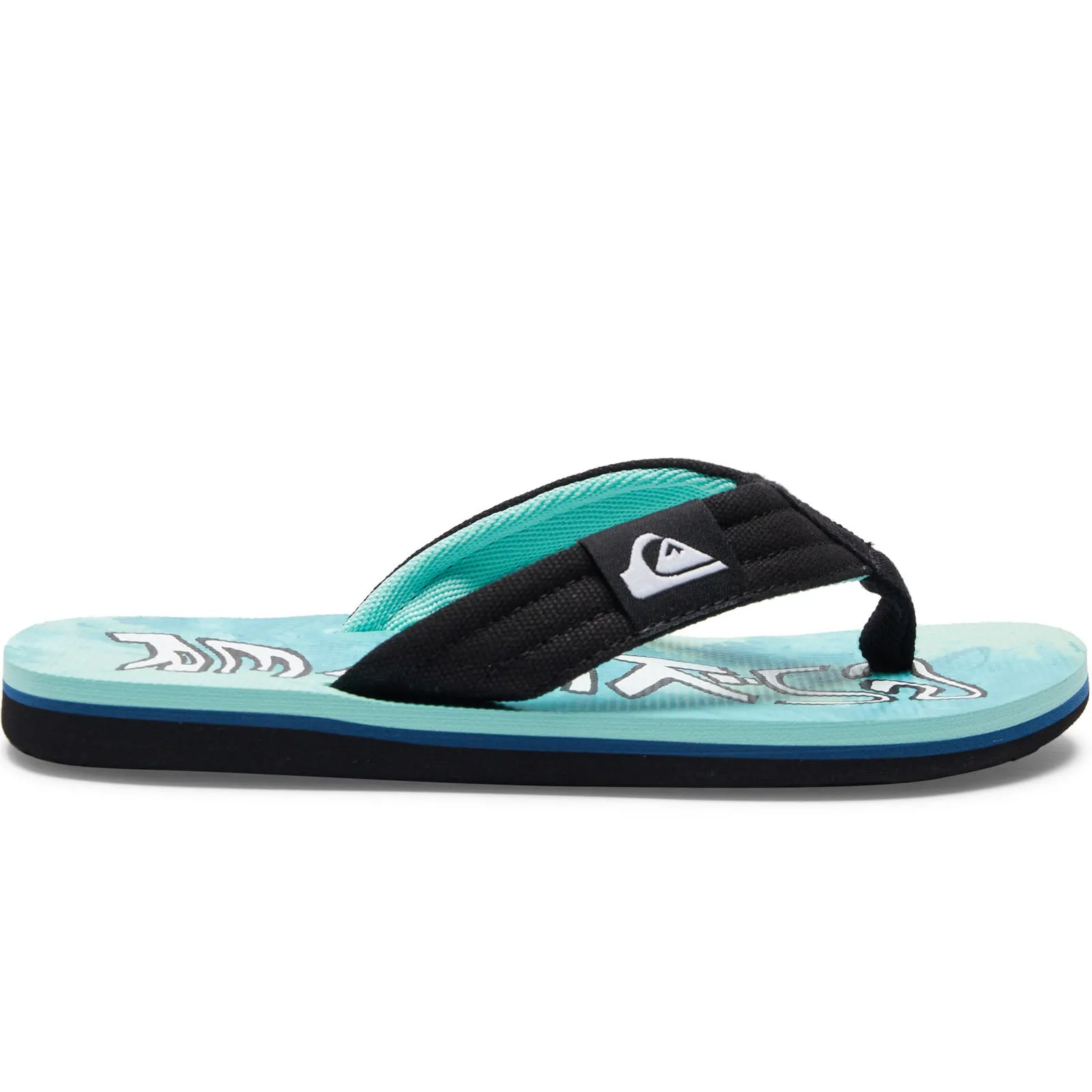 Quiksilver Kids Molokai Layback Sandals Flip Flops