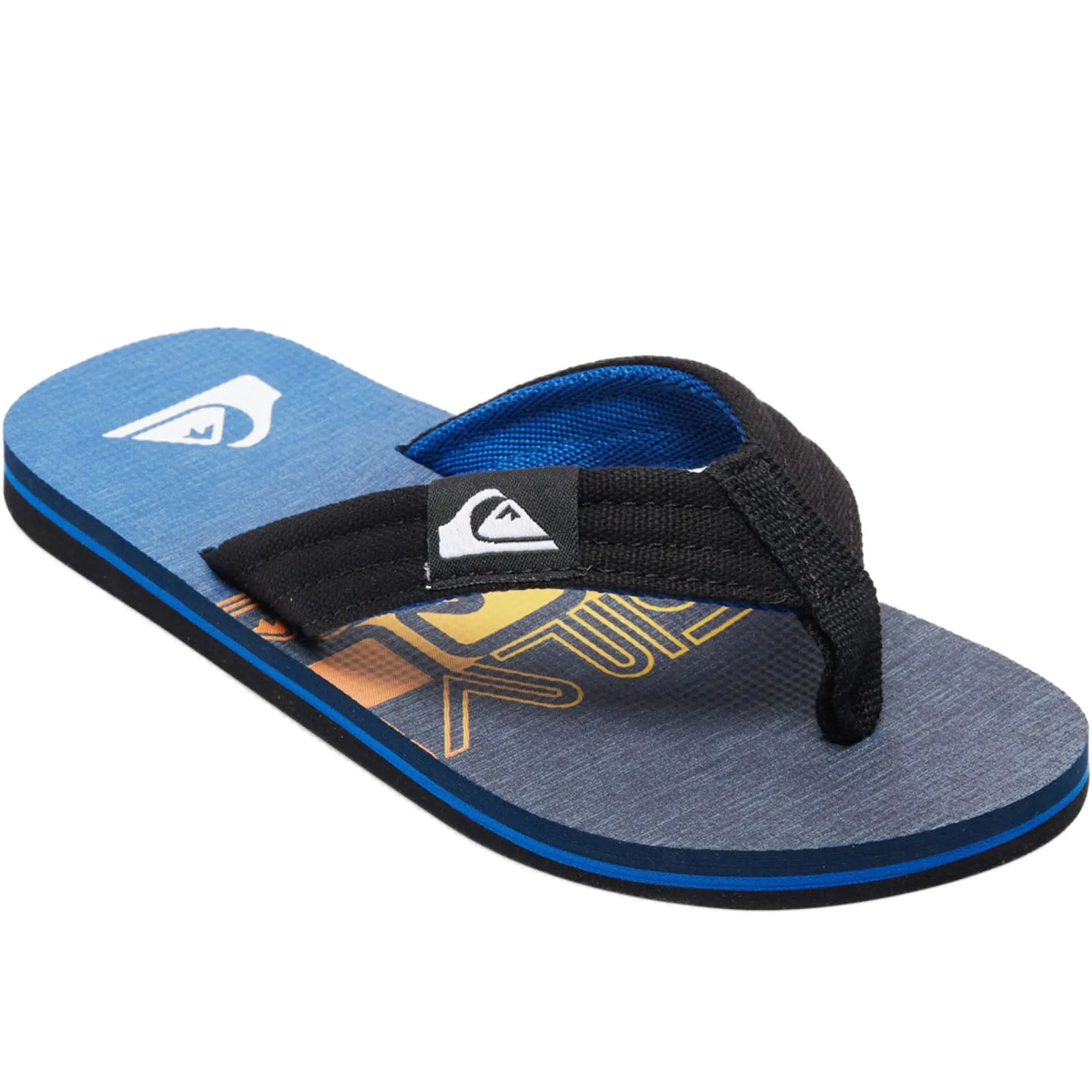 Quiksilver Kids Molokai Layback Sandals Flip Flops