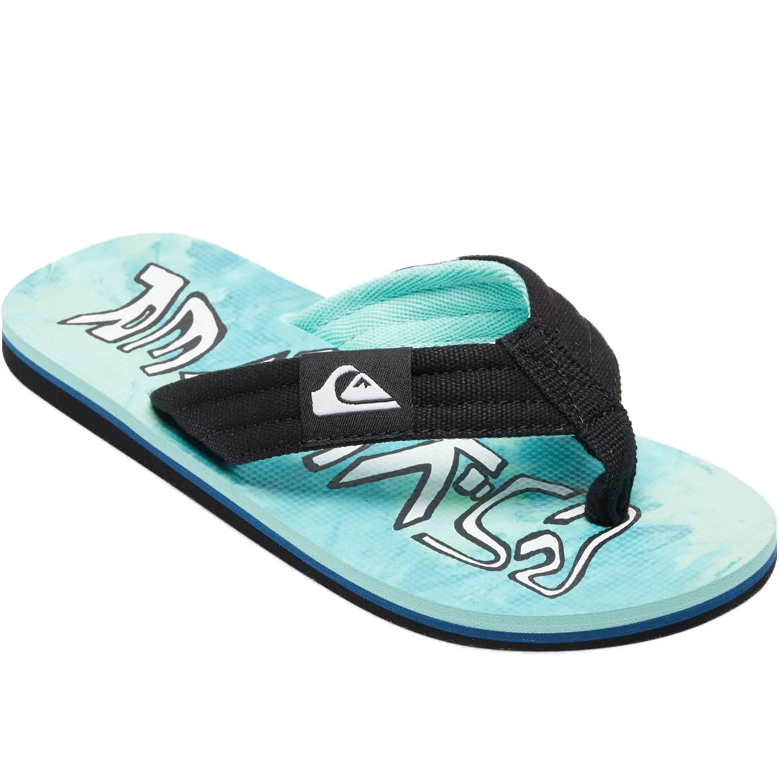 Quiksilver Kids Molokai Layback Sandals Flip Flops