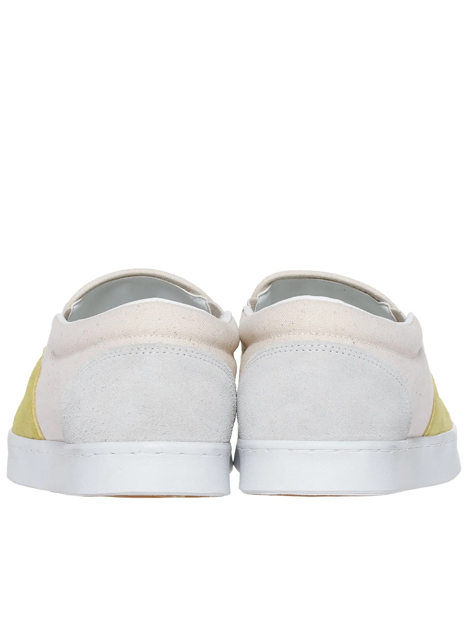 Rain Smiley Slip-On (K2103XG522-ECRU)