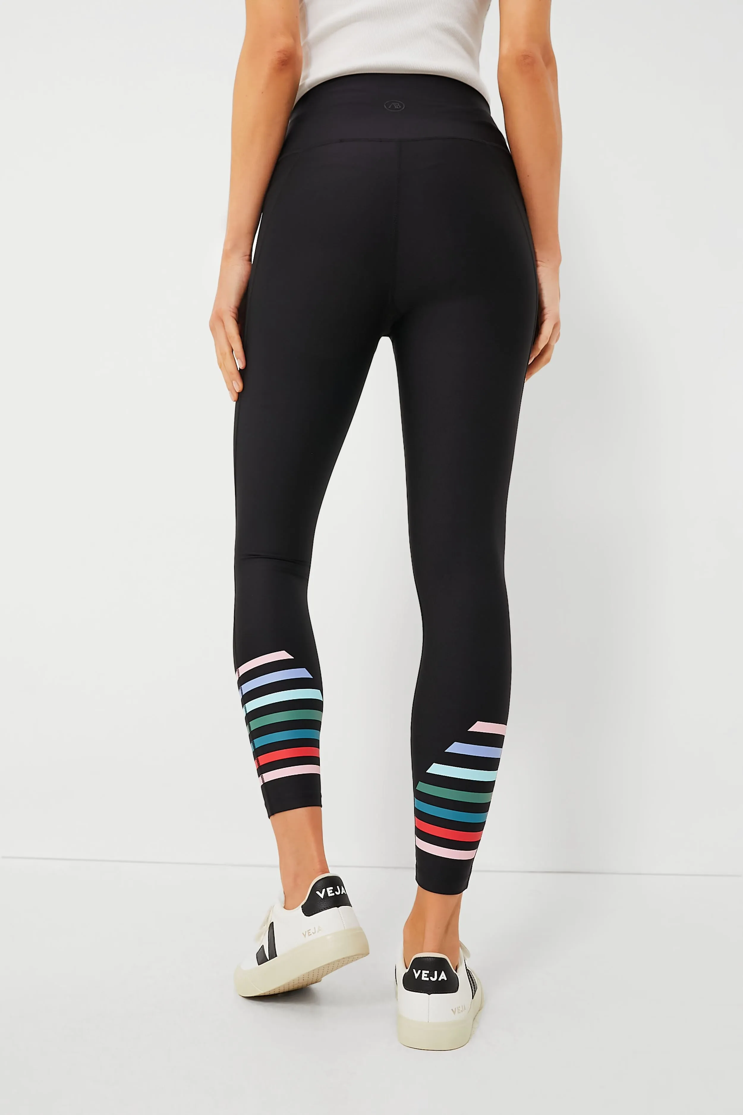 Rainbow Pattison Legging