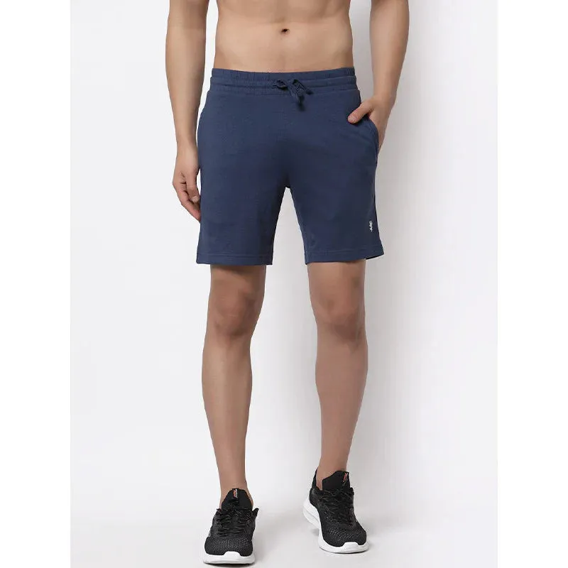 Red Tape Men's Mauve Active wear Shorts