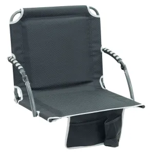 RIO Gear | Bleacher Boss PAL Stadium Seat - Black