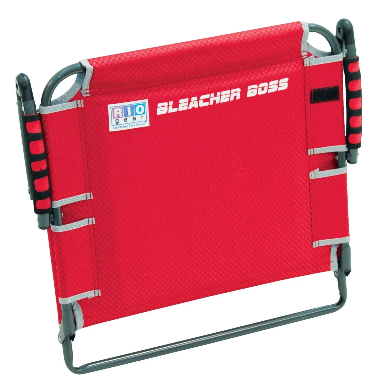 RIO Gear | Bleacher Boss PAL Stadium Seat - Red