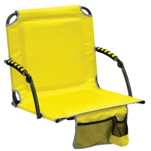 RIO Gear | Bleacher Boss PAL Stadium Seat - Yellow