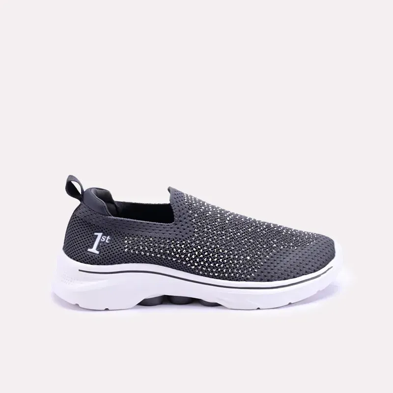 Rosanna Gray Women Slip On Sneakers 0440728