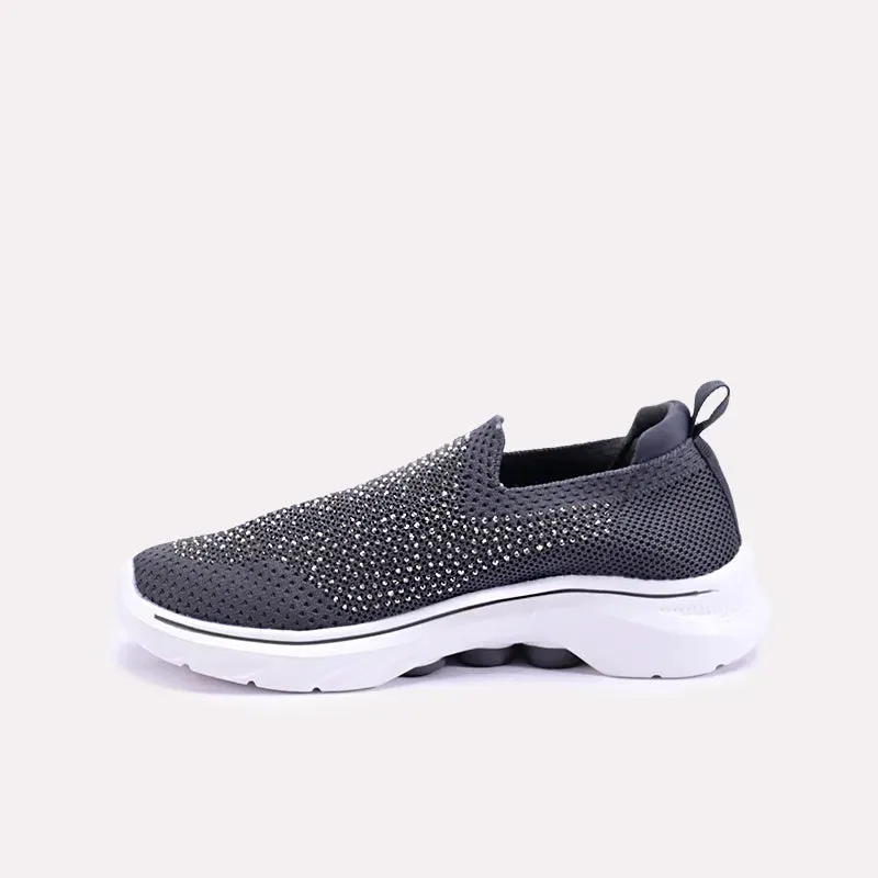 Rosanna Gray Women Slip On Sneakers 0440728