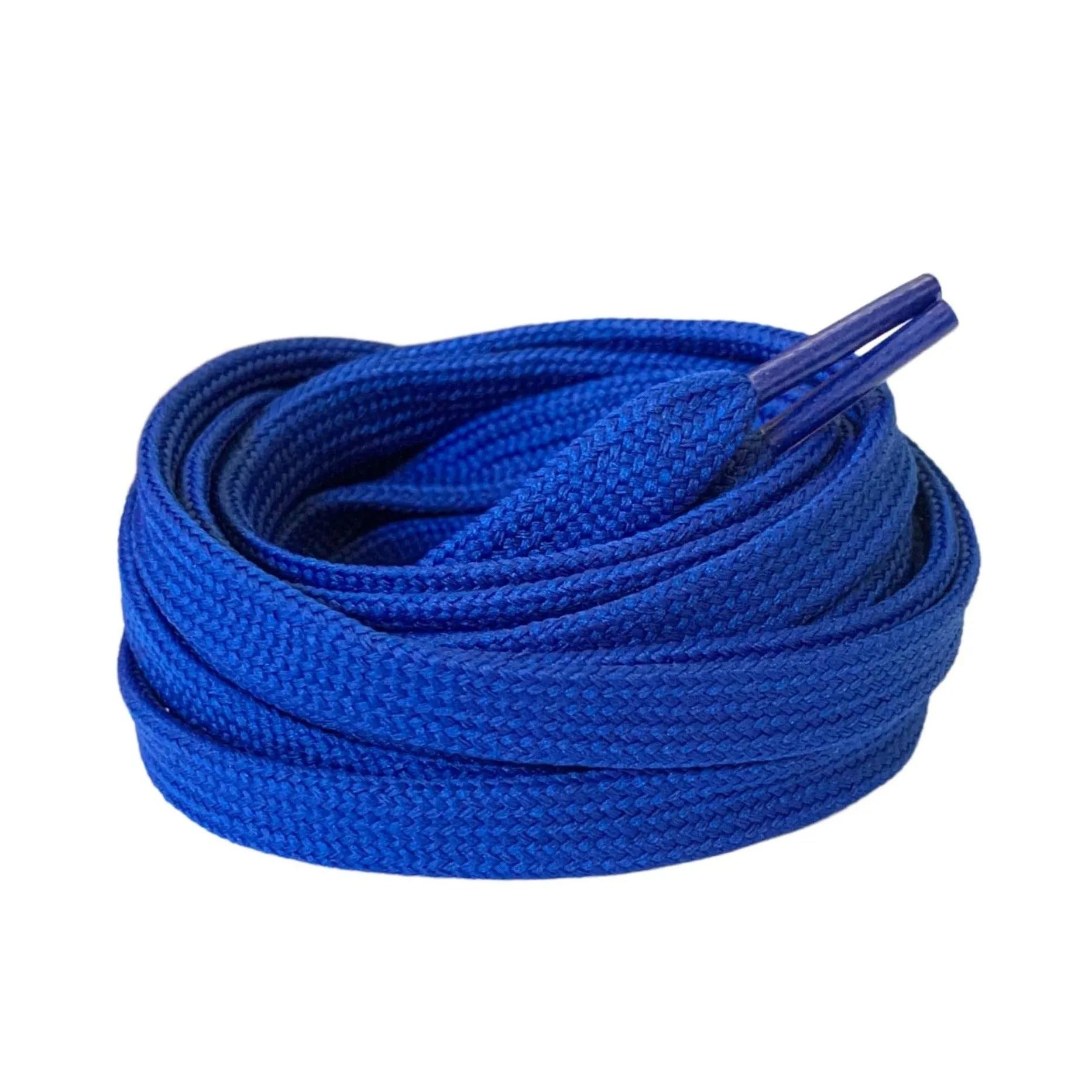 Royal Blue Shoelaces 54"