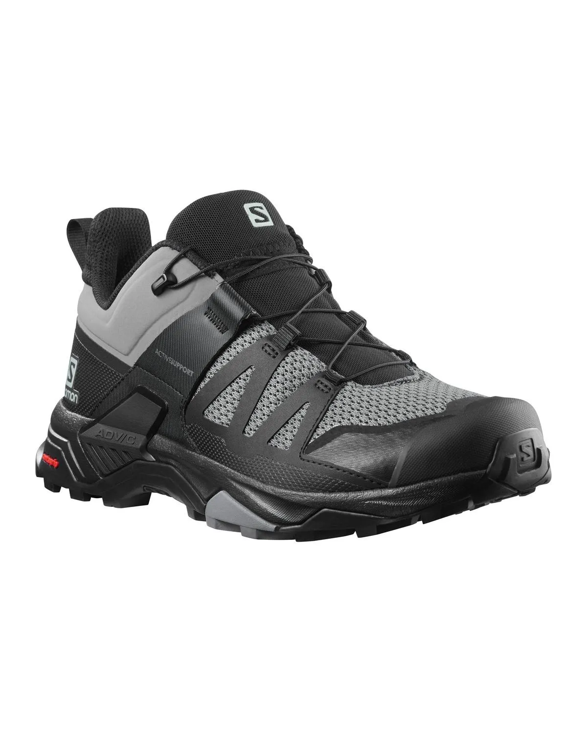 SALOMON MEN’S X ULTRA 4 HIKING SHOES