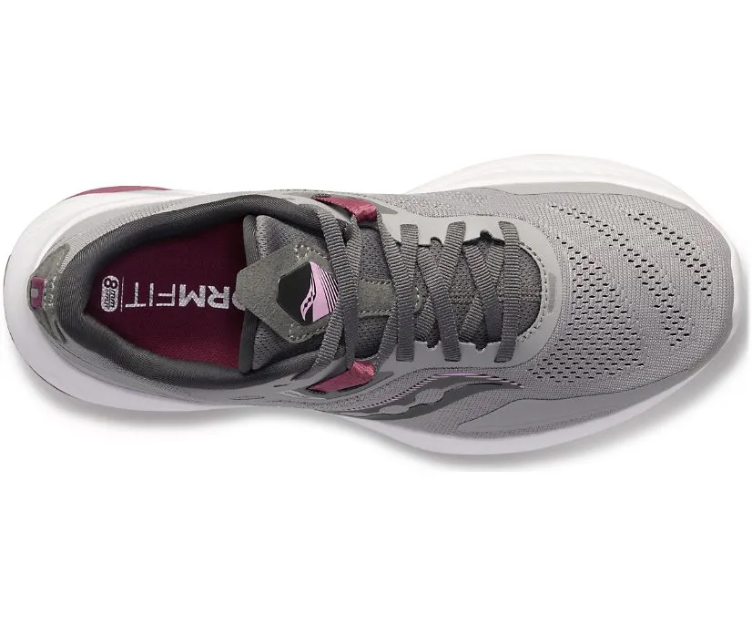 Saucony | Guide 15 | Women's | Alloy/Quartz