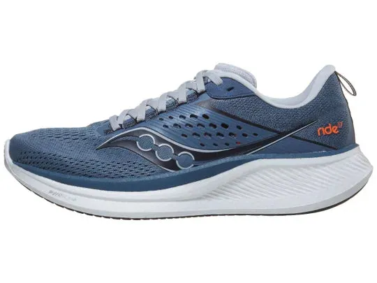 Saucony | Ride 17 | Men's | Mirage/Black