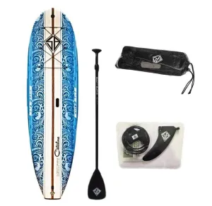 Scott Burke 10' Catalina Yoga Foam Paddleboard SUP