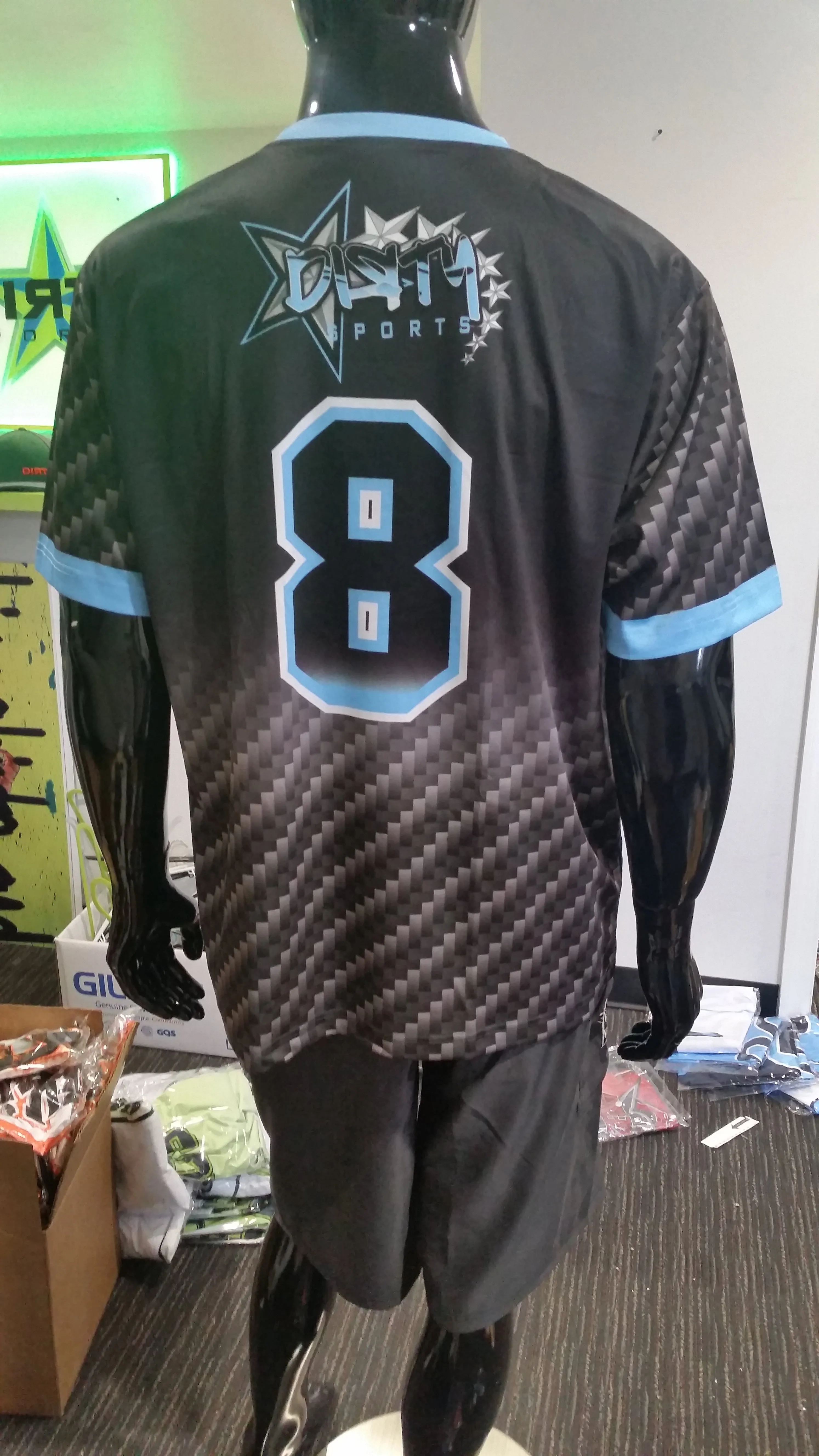 Scotts Hill - Custom Full-Dye Jersey