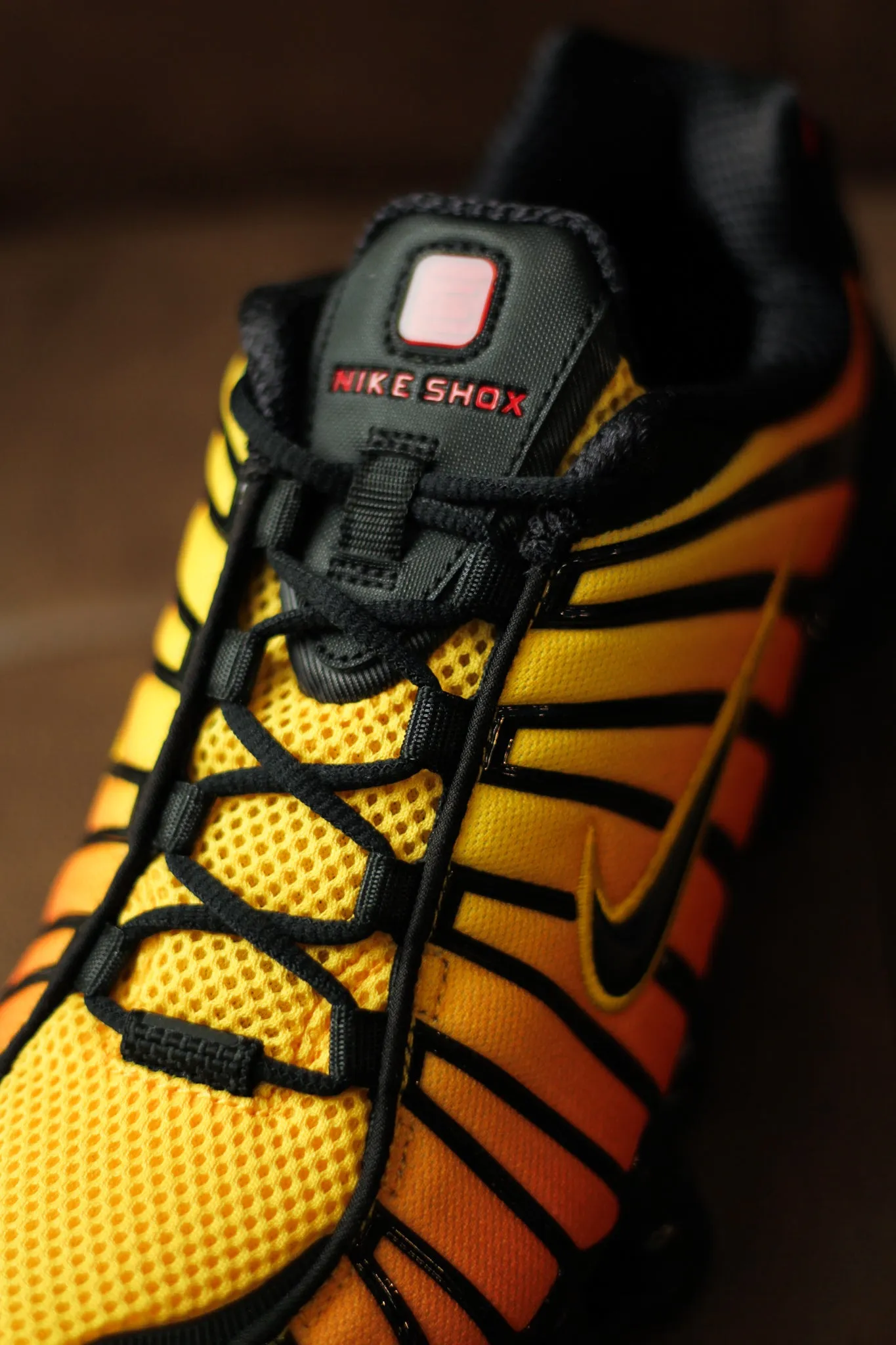 SHOX TL "AMARILLO"