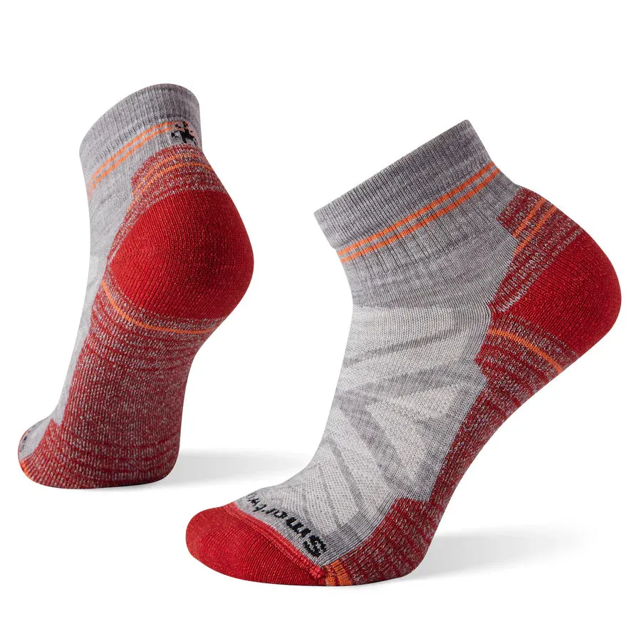 Smartwool Hike Women's Light Cushion Ankle Socks - Light Grey