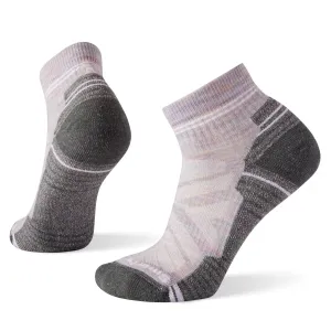 Smartwool Women's Hike Light Cushion Ankle Socks - Purple Eclipse