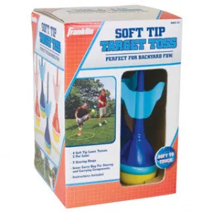 Soft Tip Target Toss