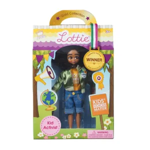 Speak Up Doll - Mari Copeny Lottie